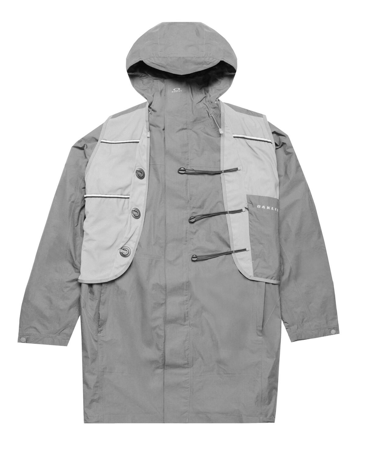 Oakley LATITUDE FLIGHT VEST PONCHO | FOA406830-314 | AFEW STORE